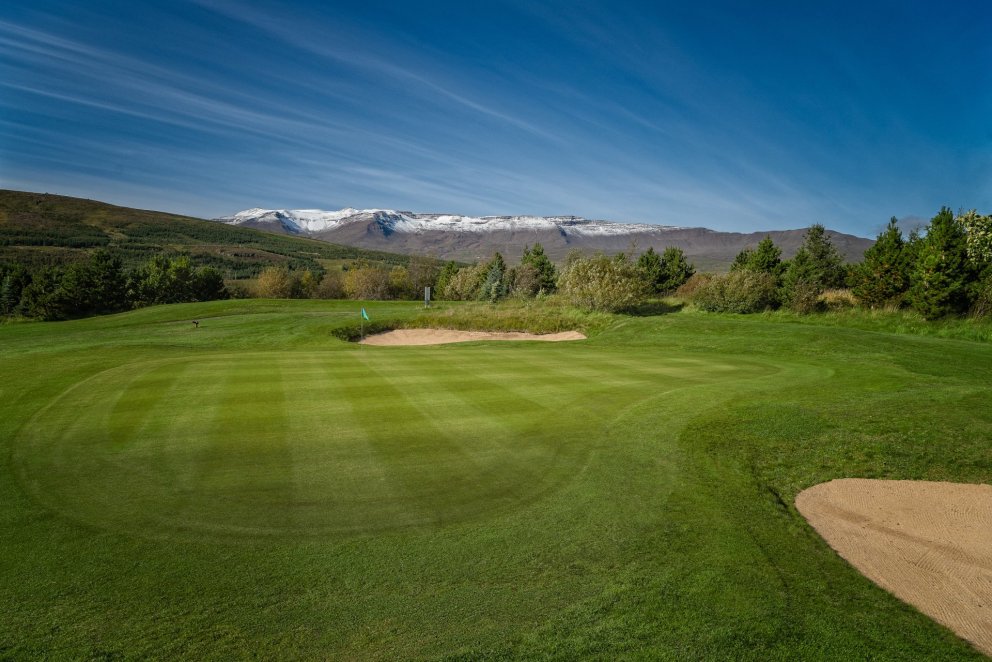 Jaðarsvöllur opnar!