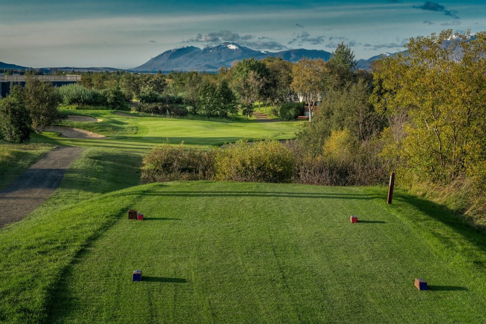 Fjölgun í spiluðum hringjum hjá GA félögum