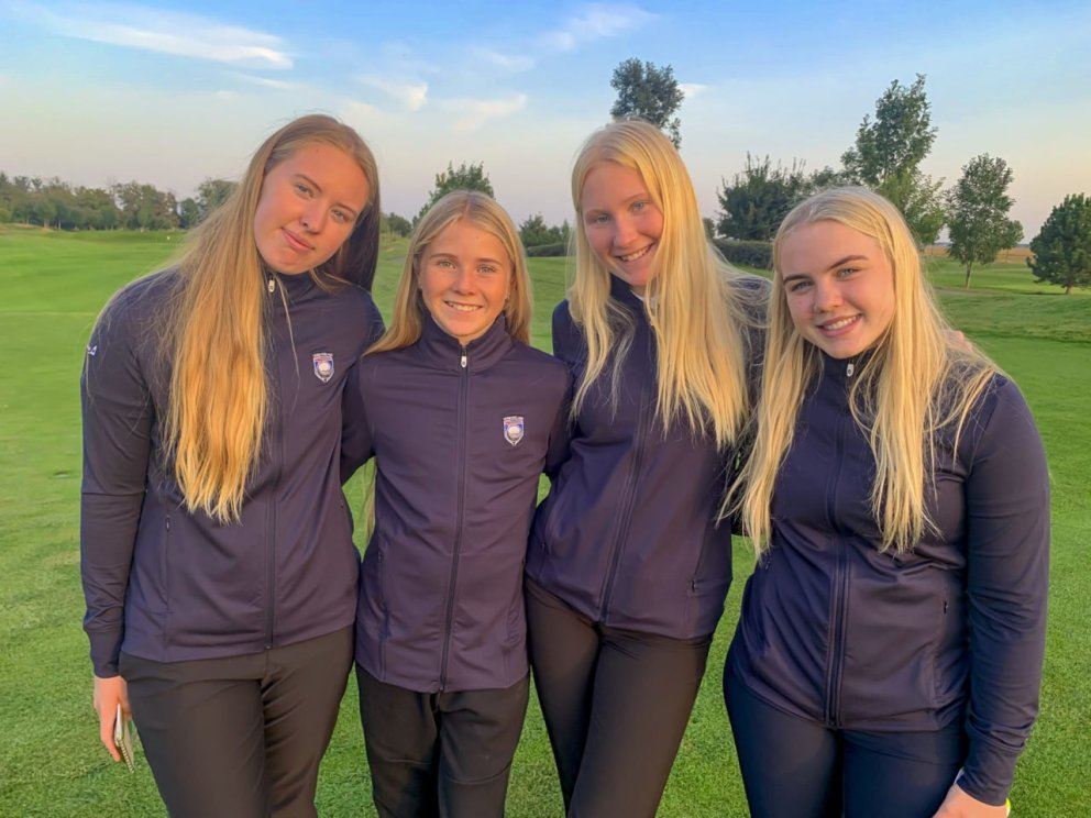 Fjórir frá GA í landsliðshóp GSÍ