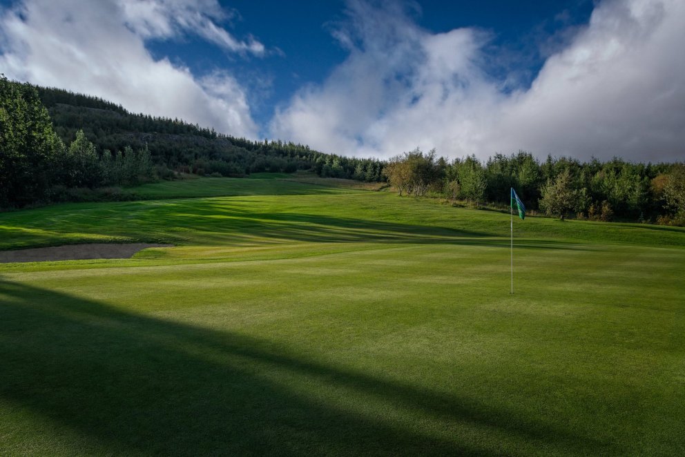 Aðalfundur á föstudaginn - rekstur GA gengur vel