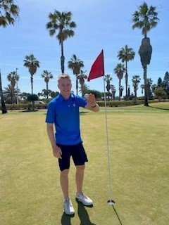 Skúli Gunnar í 10. sæti á The Portuguese Intercollegiate Open