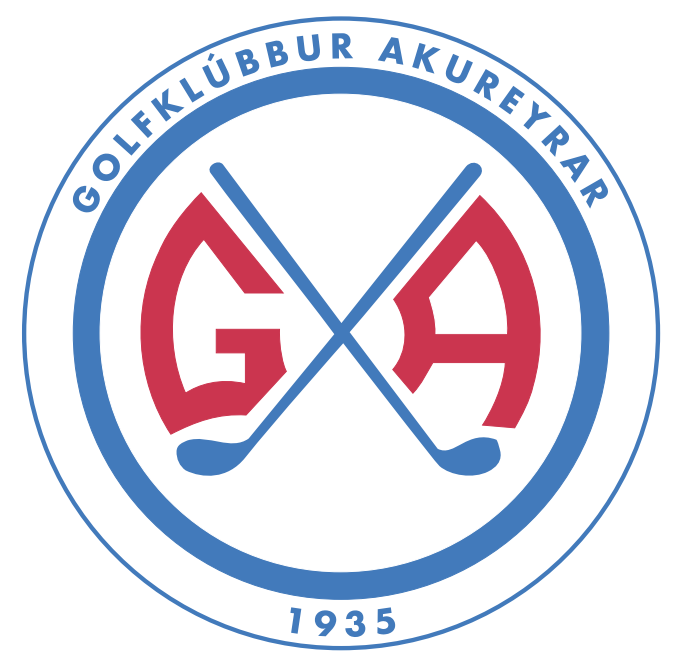 Anna Einarsdóttir og Ágúst Már Þorvaldsson mætast í úrslitaleik Holukeppni GA