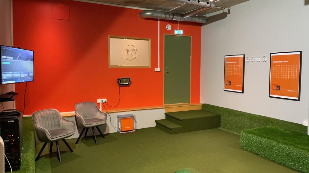 Fastir tímar í golfhermum GA fram að áramótum