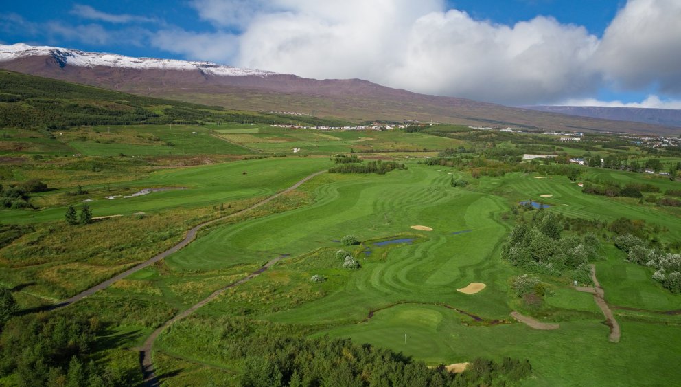Búið er að opna fyrir rástímaskráningu á Jaðarsvöll