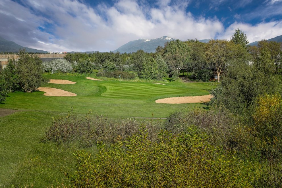 Holukeppni GA verður á sínum stað