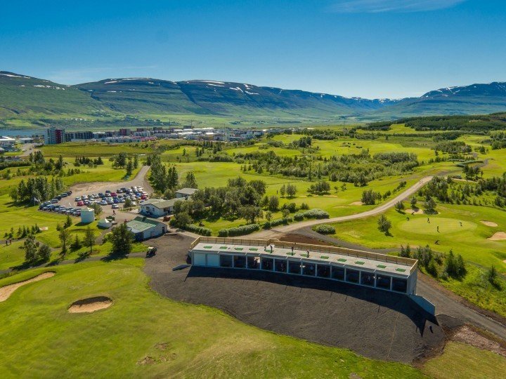 Klappir, æfingasvæði GA, lokaðar fram eftir degi 12.maí