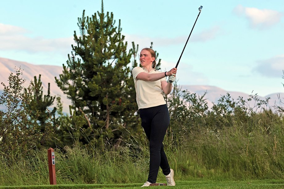 Lilja Maren Jónsdóttir Íslandsmeistari í höggleik 17-18 ára