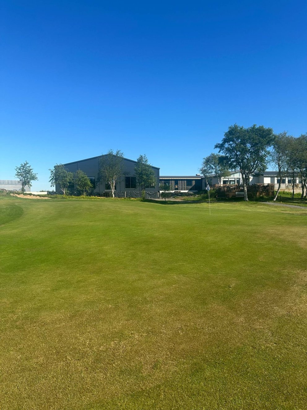 Frábærir fyrstu dagar á Jaðri