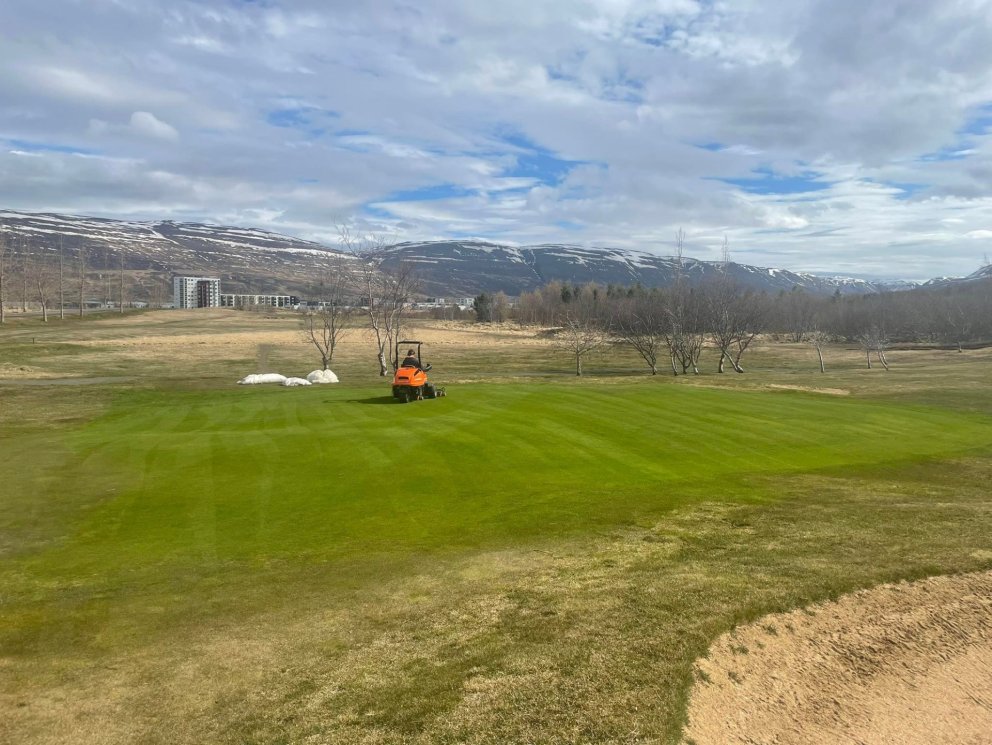 Vinnudagar í næstu viku