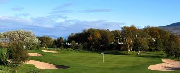 Jaðarsvöllur opnaður