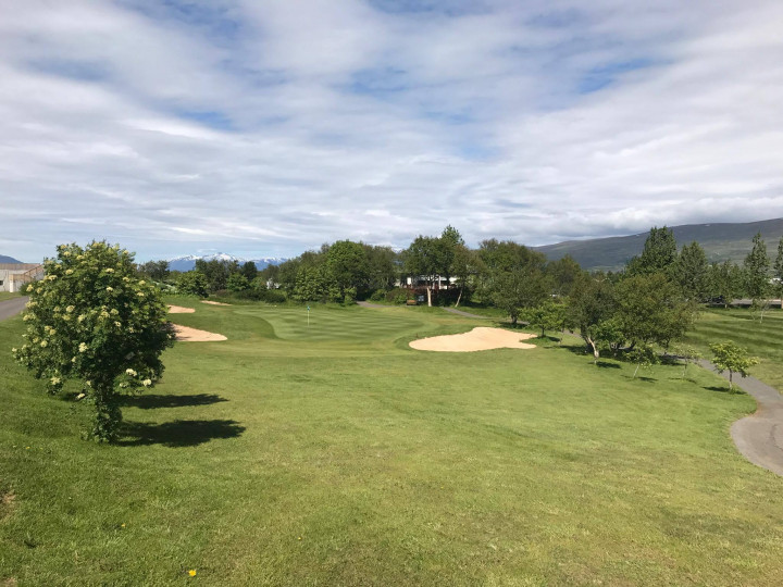 Opnunartímar hjá GA sumarið 2018