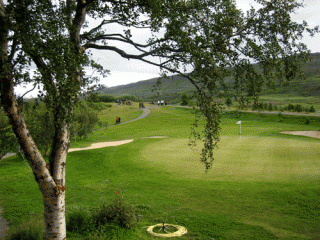 Jaðarsvöllur opinn um helgina