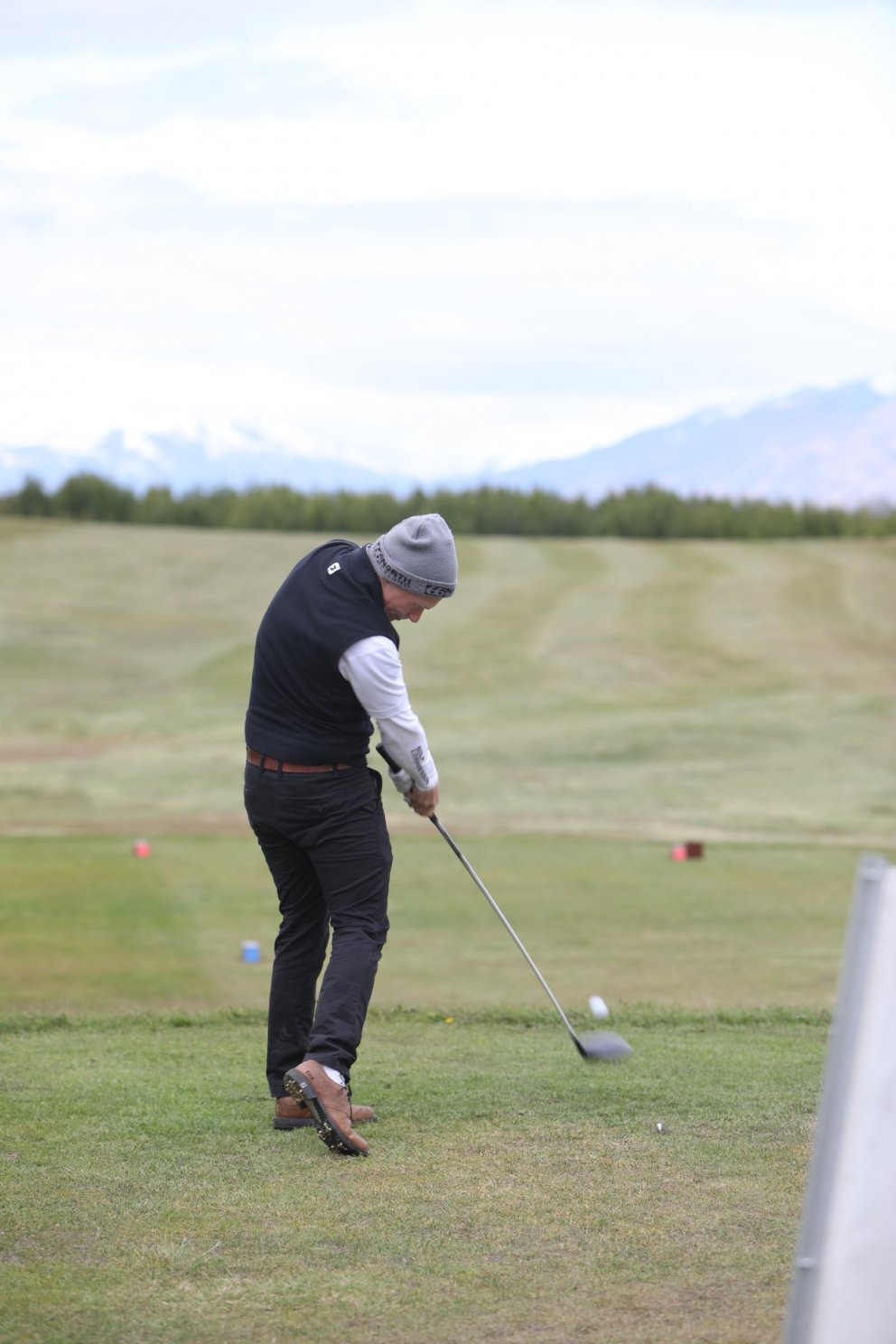 Rástímar fyrir föstudag í Arctic Open klárir