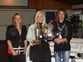 Golfkennari GA sigurvegari í meistaraflokki karla