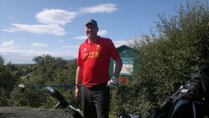 Holumeistari GA 2012 er Helgi Rúnar Bragason