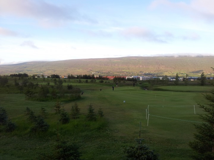 Unglingarnir stóðu sig vel á Íslandsmótinu