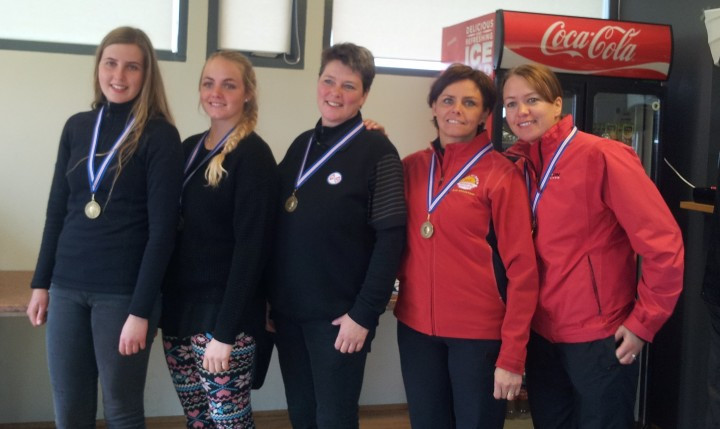 Árangur Kvennasveitar GA