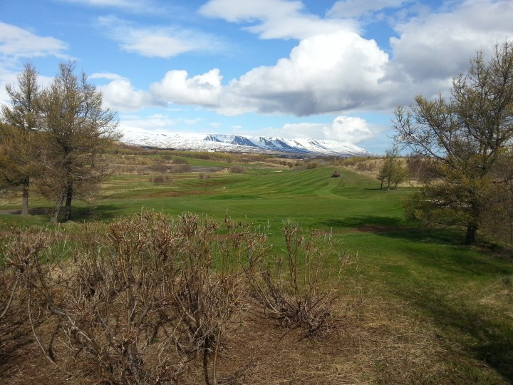 Úrslit í opnunarmóti Jaðars