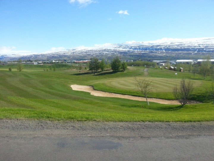 Aðalfundur Golfklúbbs Akureyrar 2014