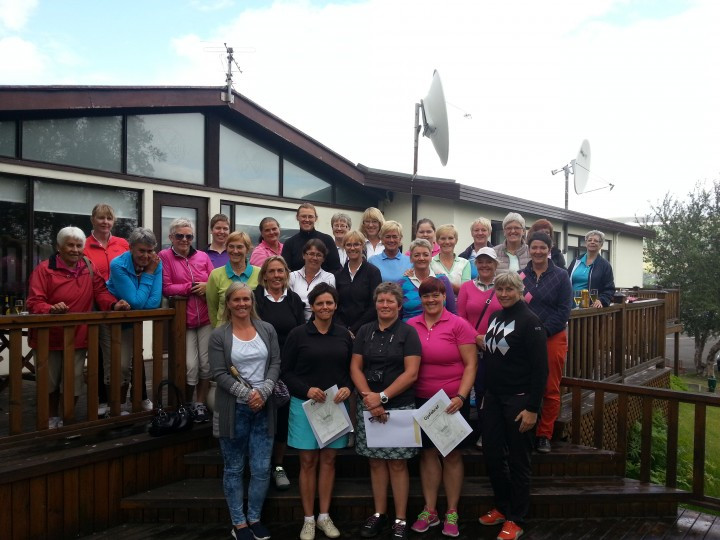 Opna Herramót Rub23 og Opna Kvennamót Vita og Forever