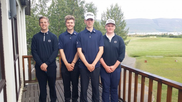 Sveit GA 18 ára og yngri