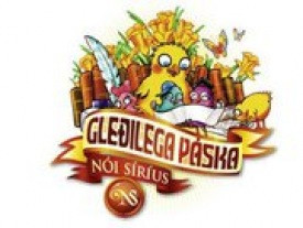 Páskamót unglinga í Boganum