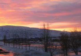 Breyting á aðalskipulagi Akureyrar 2005 – 2018