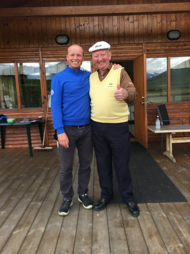 Til allra GA félaga