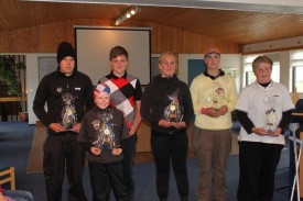 Greifamótið 2011 - Úrslit