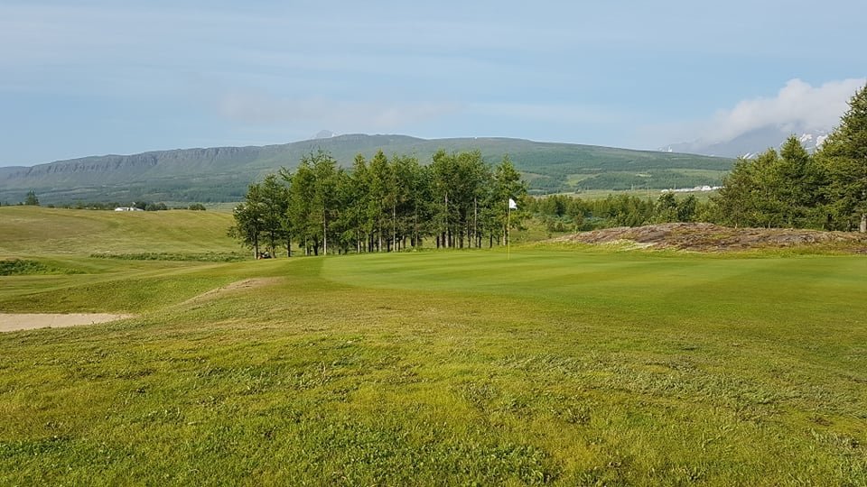 Fyrsta degi Akureyrarmótsins lokið