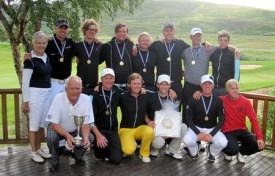 Úrslit í sveitakeppni GSÍ