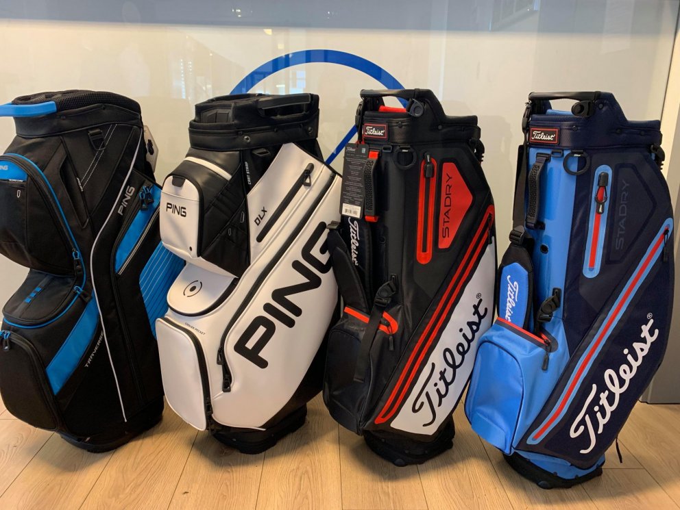 Haustútsala GA - allt á afslætti í golfbúð GA