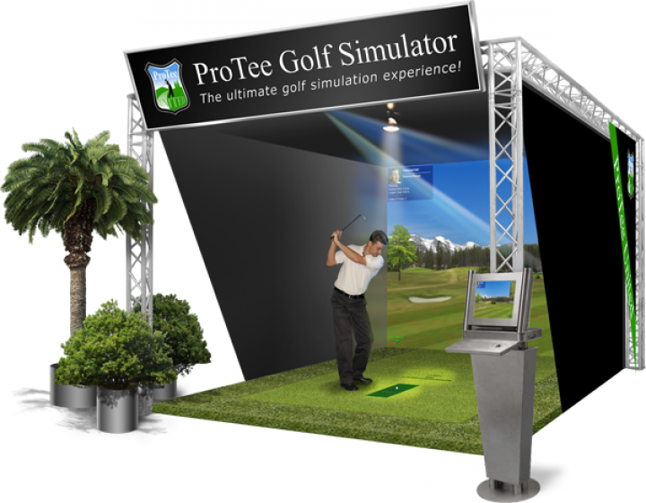 Golfhöllin opnunarhátíð