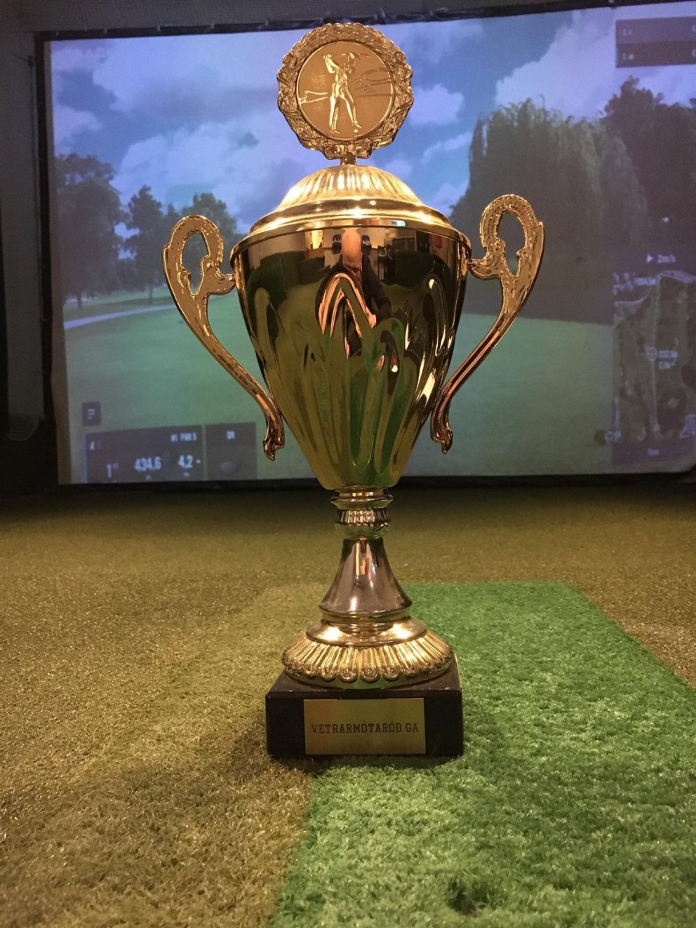 Það verða ný nöfn rituð á þennan