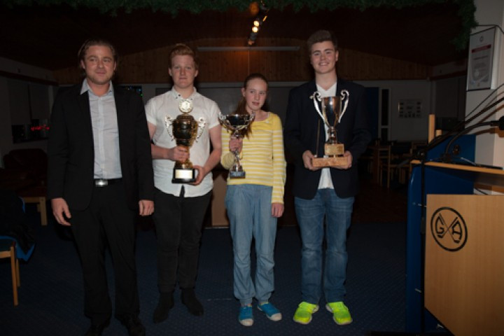 Aðalfundur Golfklúbbs Akureyrar 2014