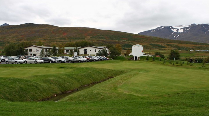 Golfkennari Golfklúbbs Akureyrar