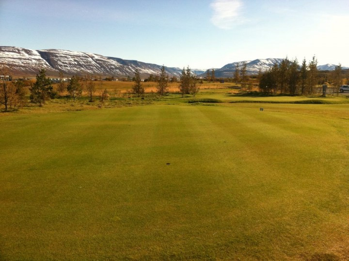 Þjónustukönnun GA - helstu niðurstöður