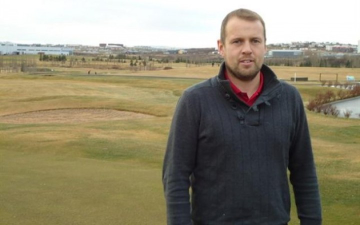 Ágúst Jensson er nýr framkvæmdastjóri GA