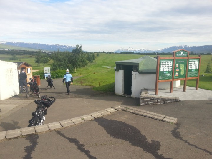 Aðalfundur Golfklúbbs Akureyrar 2014