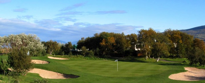 Jaðarsvallar getið í upptalningu á 10 fallegum, einstökum og ógleymanlegum golfvöllum