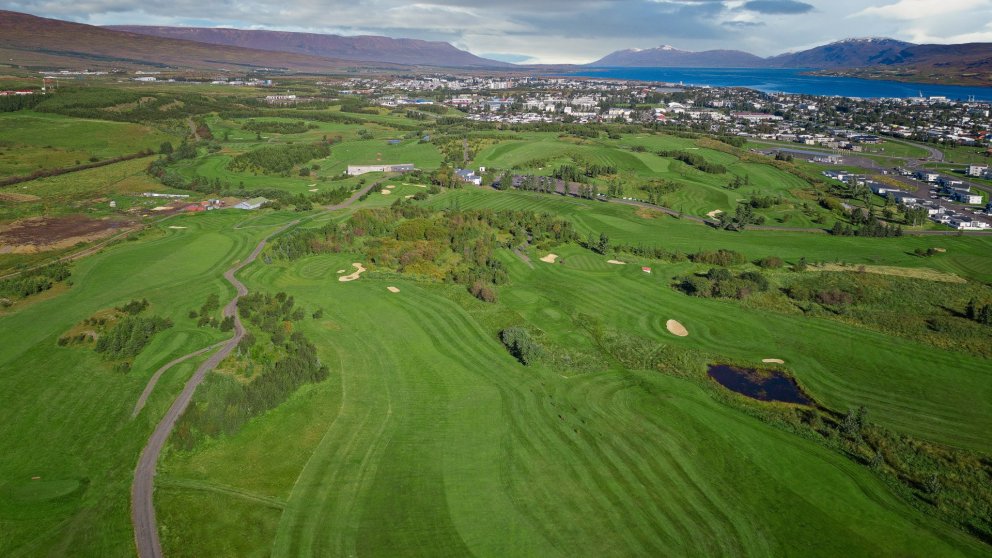 Mynd eftir Dave Sansom