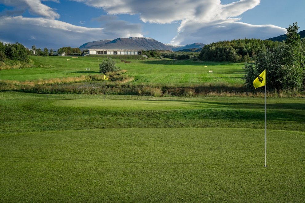 Aðalfundur Golfklúbbs Akureyrar 2019 - 28. nóvember