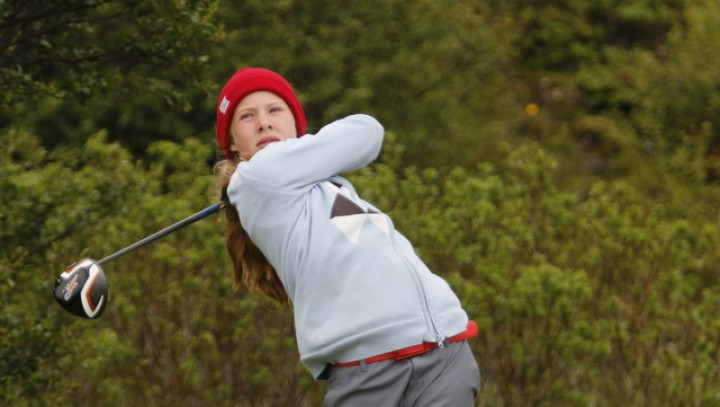 Andrea Ýr Ásmundsdóttir íslandsmeistari í höggleik