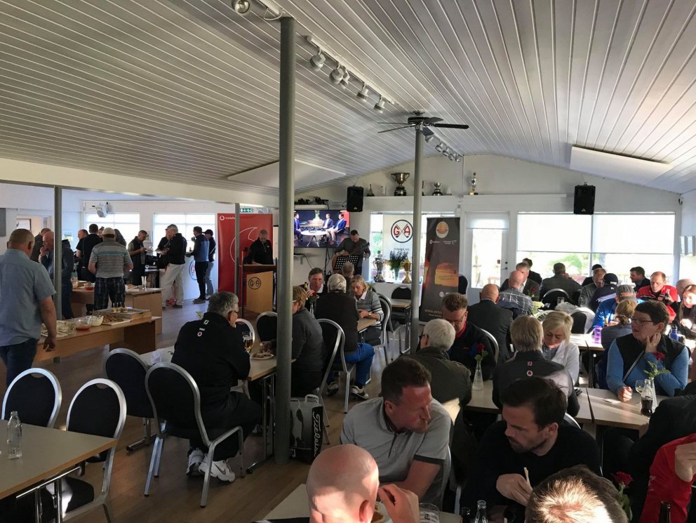 Troðfullt á síðasta reglunámskeiði