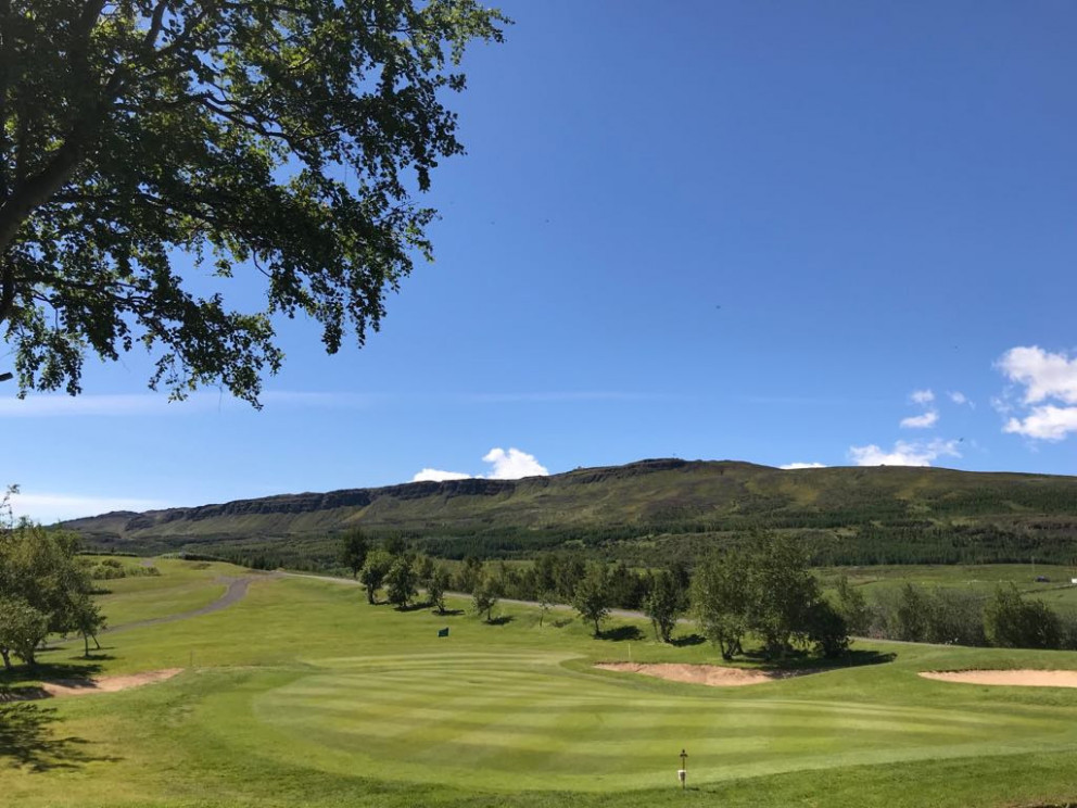 Rástímar á Arctic Open