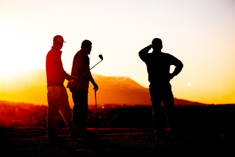 Óskum eftir sjálfboðaliðum yfir Arctic Open