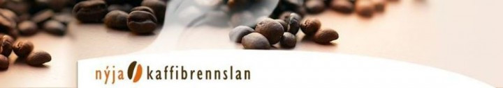 Alvöru kaffi þarna á ferðinni!