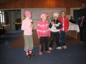 Uppskeruhátíð Unglingaráðs GA