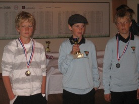 Barna- & unglingamót GA