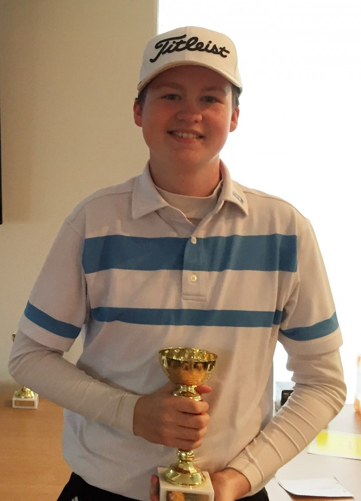 Uppskeruhátið keppnishópa GA unglinga 2016